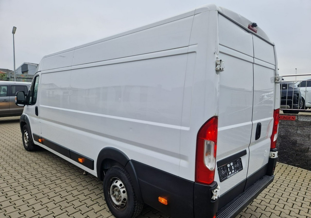 Citroen Jumper Jumper 2.2-140KM Długi Wysoki Klima Kamera 106tkm Model 2022 - Furgão: foto 3 Citroen Jumper Jumper 2.2-140KM Długi Wysoki Klima Kamera 106tkm Model 2022 - Furgão: foto 3