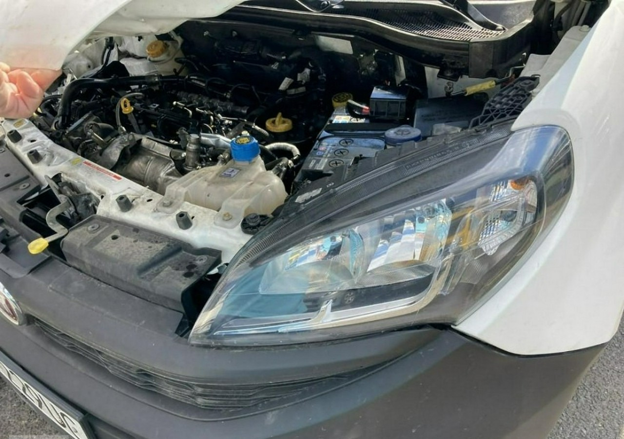 Fiat Doblo Fiat Doblo MAXI 1,6 jtd ECO Flex 105KM Klima 2021 Salon PL - Furgão: foto 4 Fiat Doblo Fiat Doblo MAXI 1,6 jtd ECO Flex 105KM Klima 2021 Salon PL - Furgão: foto 4