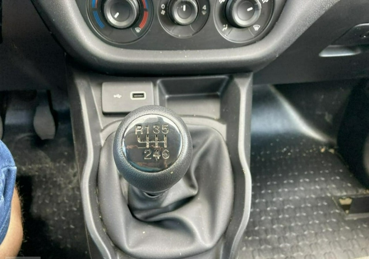 Furgão Fiat Doblo Fiat Doblo MAXI 1,6 jtd ECO Flex 105KM Klima 2021 Salon PL: foto 8