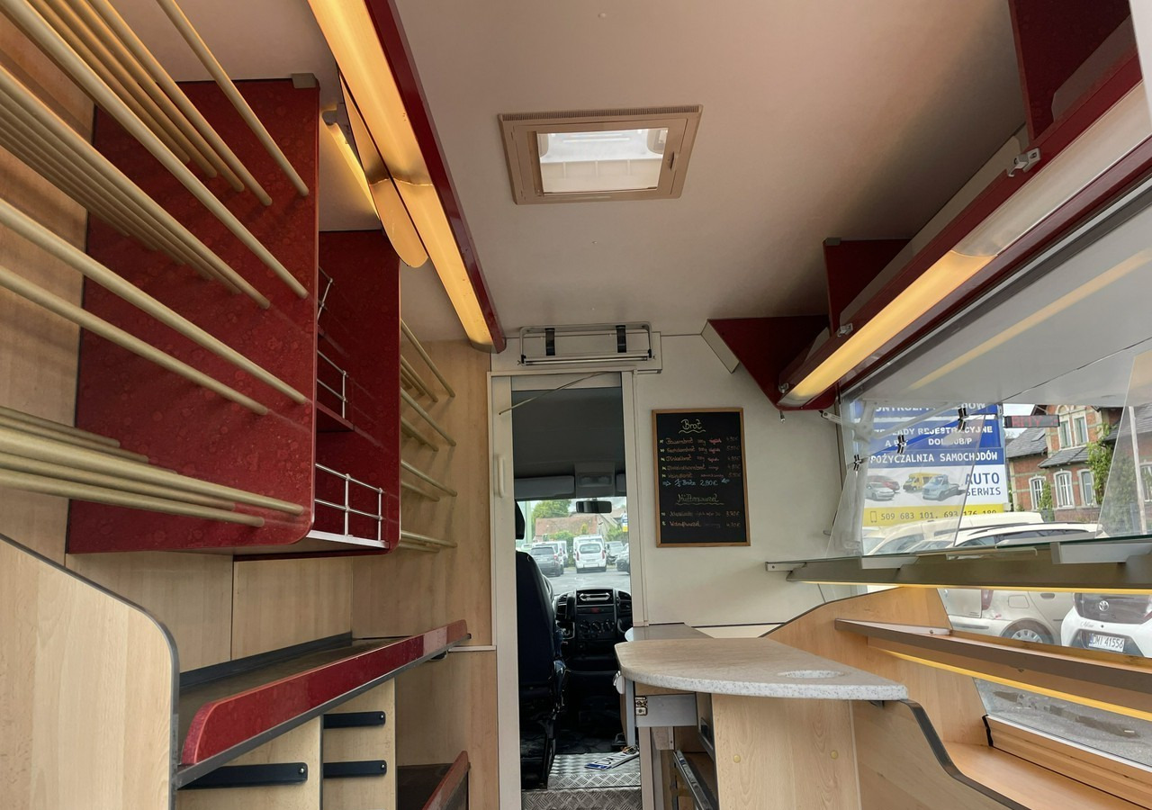 Fiat Ducato Autosklep pieczywa Gastronomiczny Food Truck Foodtruck sklep Borco - Food truck: foto 2 Fiat Ducato Autosklep pieczywa Gastronomiczny Food Truck Foodtruck sklep Borco - Food truck: foto 2