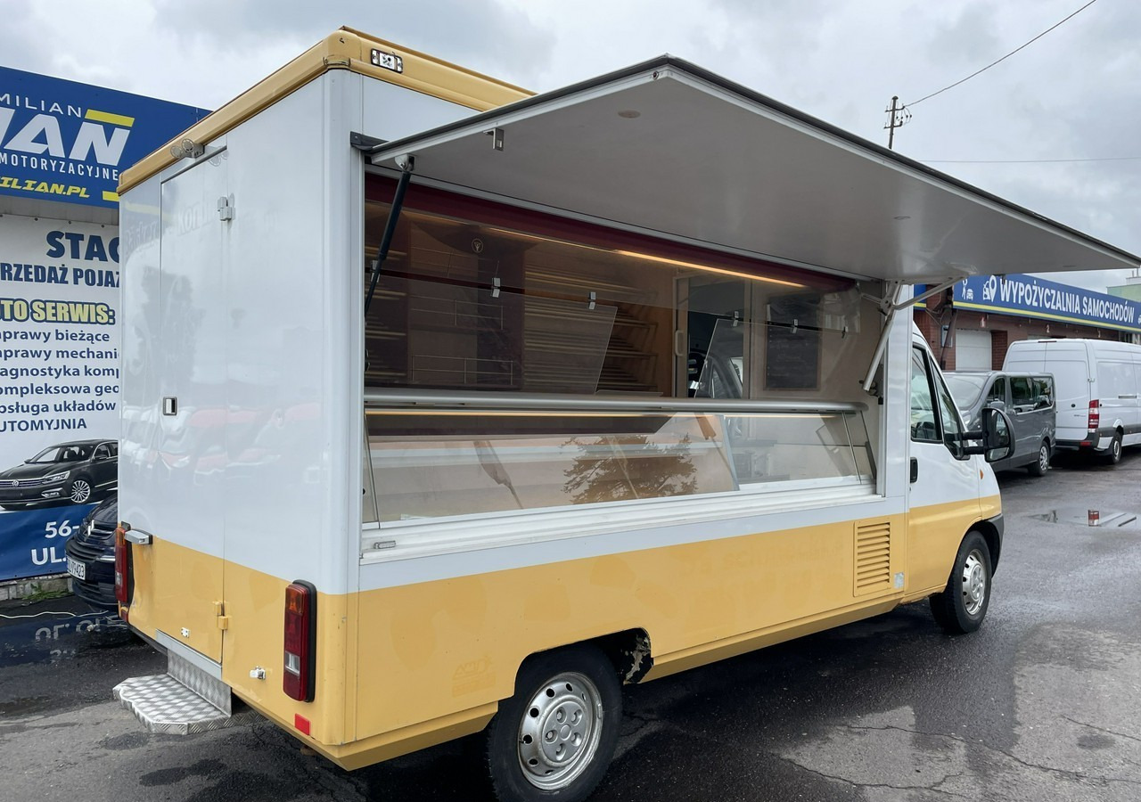 Fiat Ducato Autosklep pieczywa Gastronomiczny Food Truck Foodtruck sklep Borco - Food truck: foto 1 Fiat Ducato Autosklep pieczywa Gastronomiczny Food Truck Foodtruck sklep Borco - Food truck: foto 1