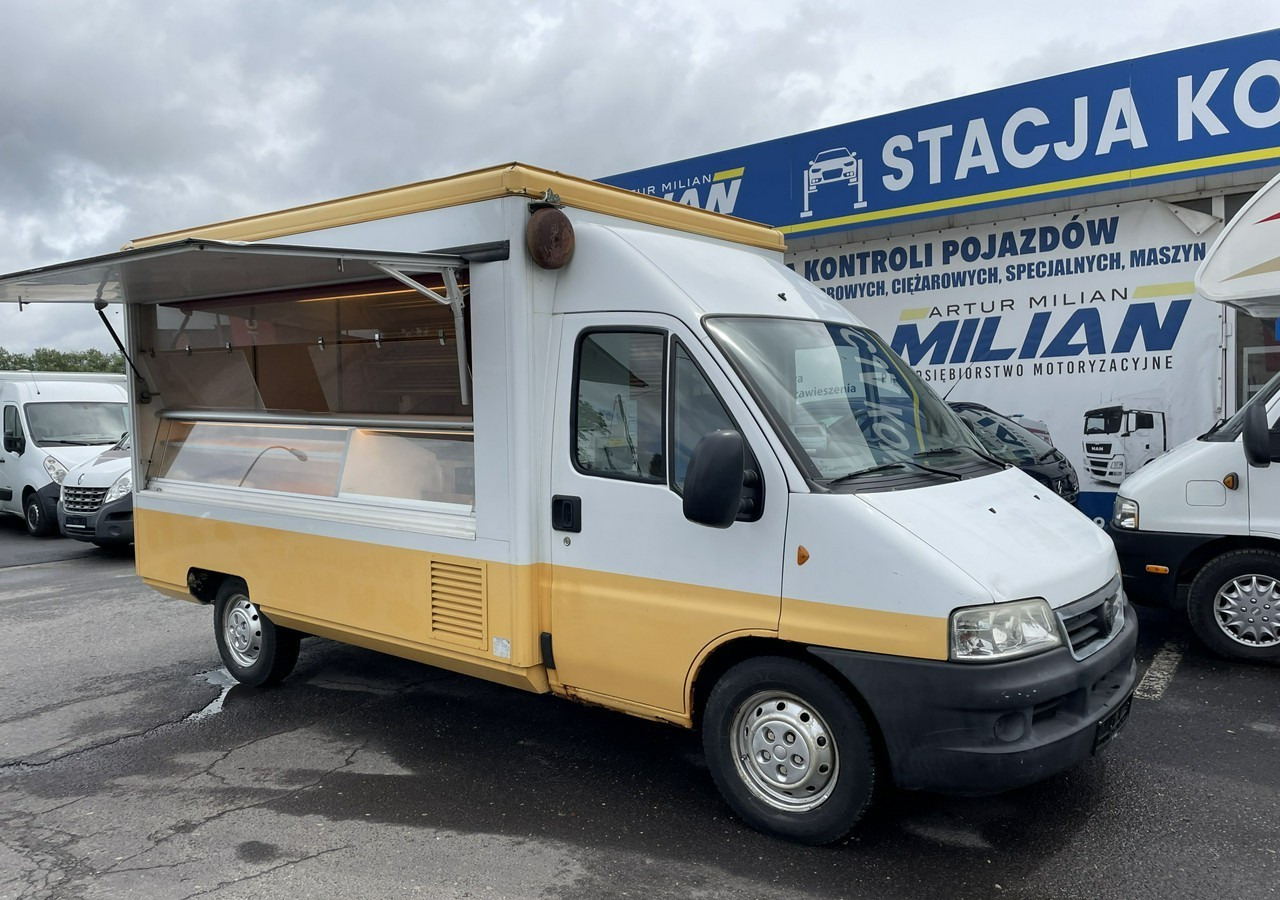 Fiat Ducato Autosklep pieczywa Gastronomiczny Food Truck Foodtruck sklep Borco - Food truck: foto 4 Fiat Ducato Autosklep pieczywa Gastronomiczny Food Truck Foodtruck sklep Borco - Food truck: foto 4