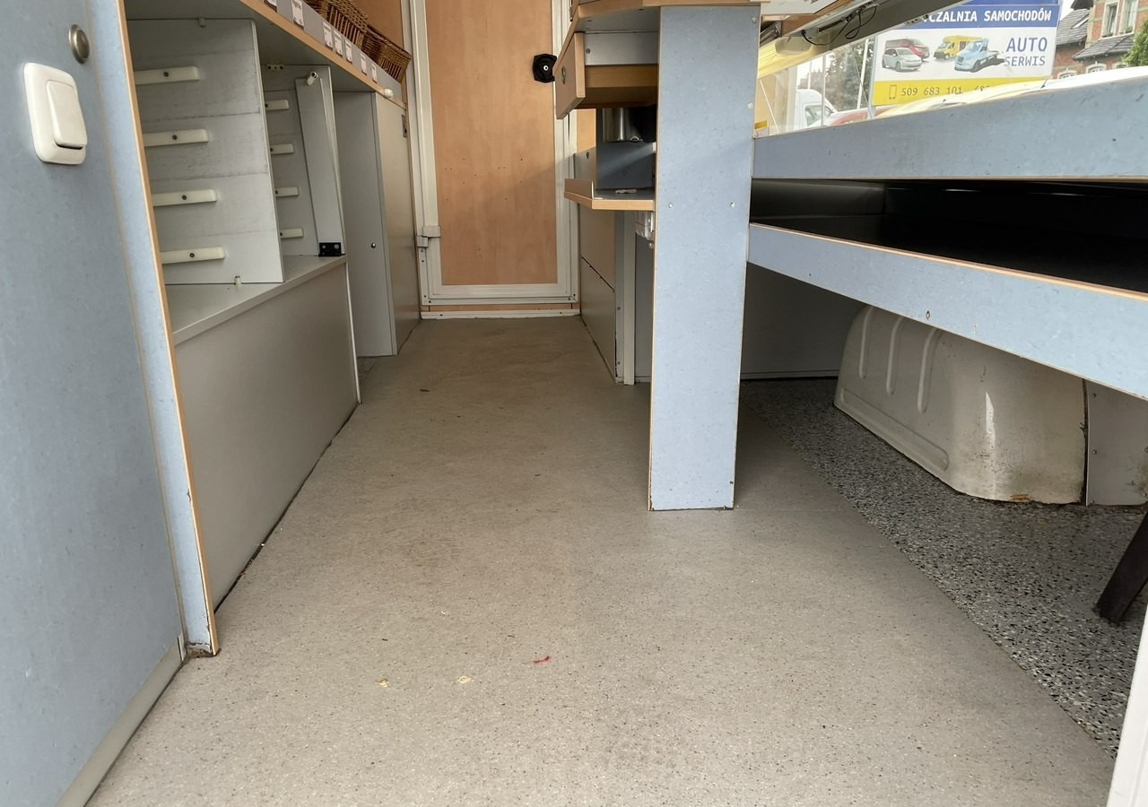 Food truck Fiat Ducato Autosklep pieczywa Sklep Gastronomiczny Food Truck Foodtruck bar 200: foto 14