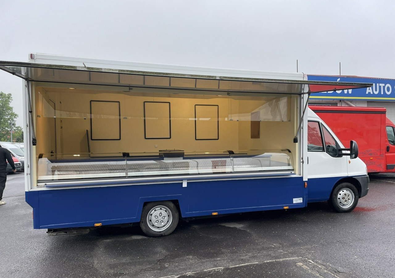 Fiat Ducato Autosklep wędlin Klima Gastronomiczny Food Truck Foodtruck sklep 20 - Food truck: foto 5 Fiat Ducato Autosklep wędlin Klima Gastronomiczny Food Truck Foodtruck sklep 20 - Food truck: foto 5
