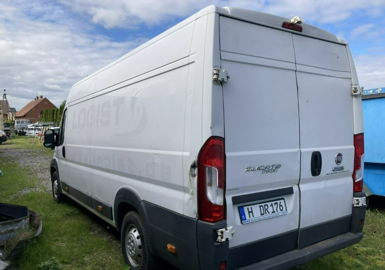 Fiat Ducato Ducato 2.3 JTD-150KM Mega Max 6-biegów Klima Kamera 2017 - Furgão: foto 4 Fiat Ducato Ducato 2.3 JTD-150KM Mega Max 6-biegów Klima Kamera 2017 - Furgão: foto 4