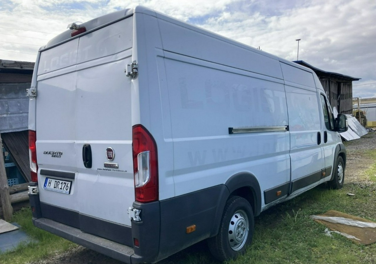 Fiat Ducato Ducato 2.3 JTD-150KM Mega Max 6-biegów Klima Kamera 2017 - Furgão: foto 3 Fiat Ducato Ducato 2.3 JTD-150KM Mega Max 6-biegów Klima Kamera 2017 - Furgão: foto 3