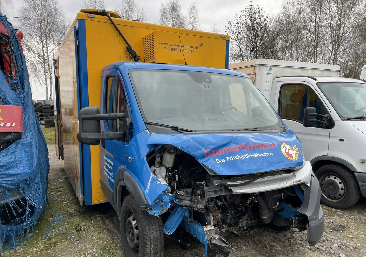 Fiat Ducato Ducato Autogrill Autosklep Foodtruck food truck Gastronomiczny 2018 - Food truck: foto 4 Fiat Ducato Ducato Autogrill Autosklep Foodtruck food truck Gastronomiczny 2018 - Food truck: foto 4