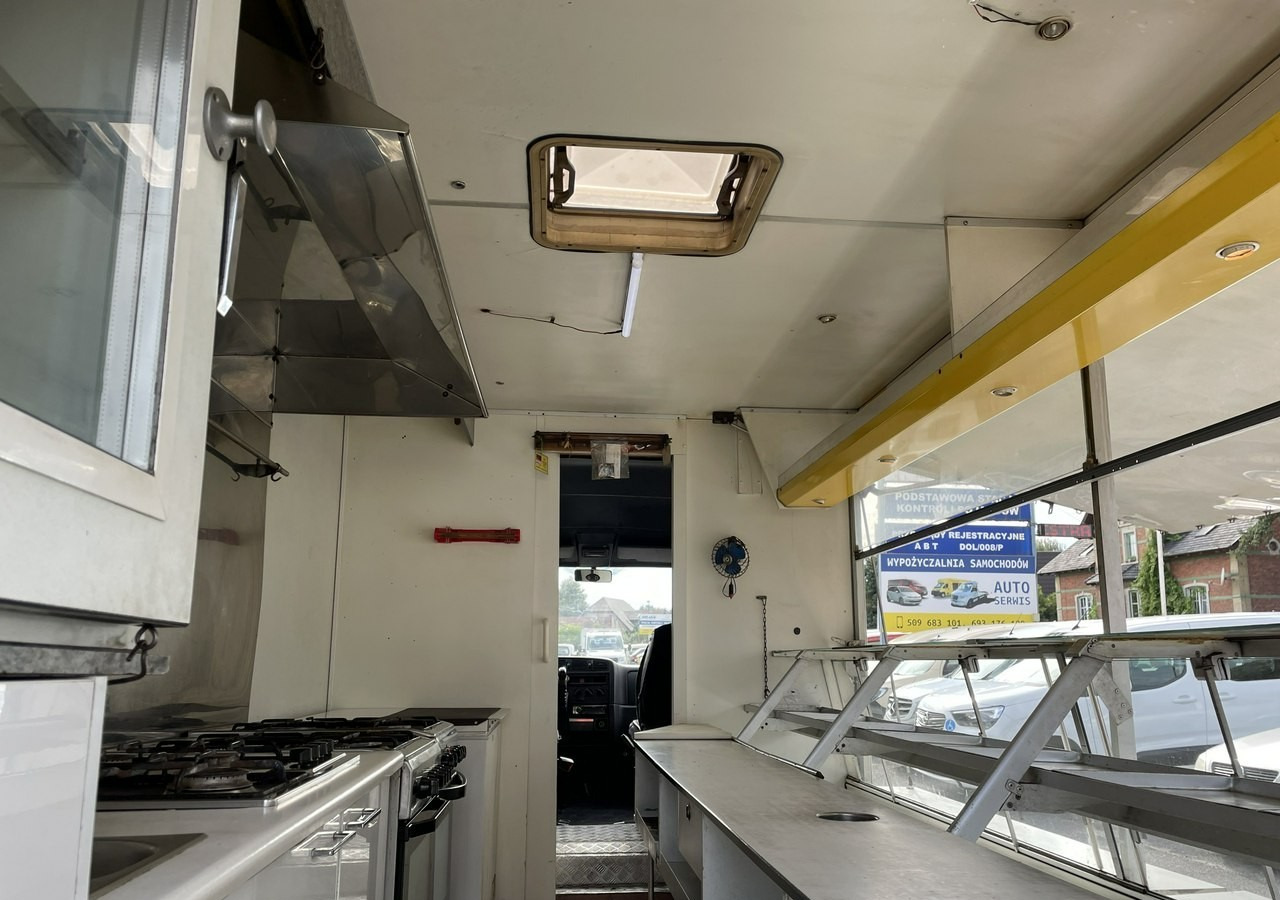 Fiat Ducato Ducato Autosklep Gastronomiczny Food Truck Foodtruck sklep bar - Food truck: foto 2 Fiat Ducato Ducato Autosklep Gastronomiczny Food Truck Foodtruck sklep bar - Food truck: foto 2