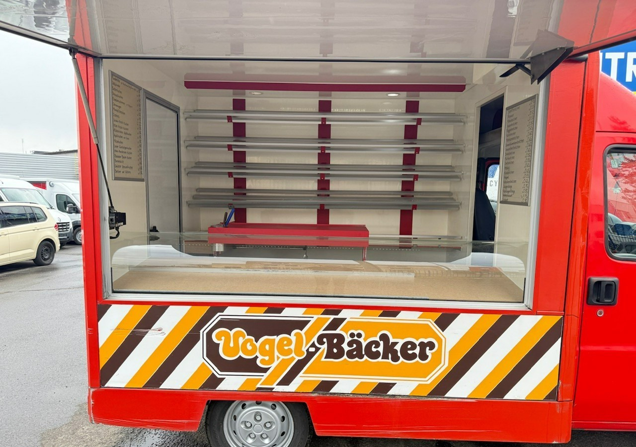 Fiat Ducato Ducato Autosklep pieczywa Gastronomiczny Food Truck Foodtruck sklep - Food truck: foto 4 Fiat Ducato Ducato Autosklep pieczywa Gastronomiczny Food Truck Foodtruck sklep - Food truck: foto 4