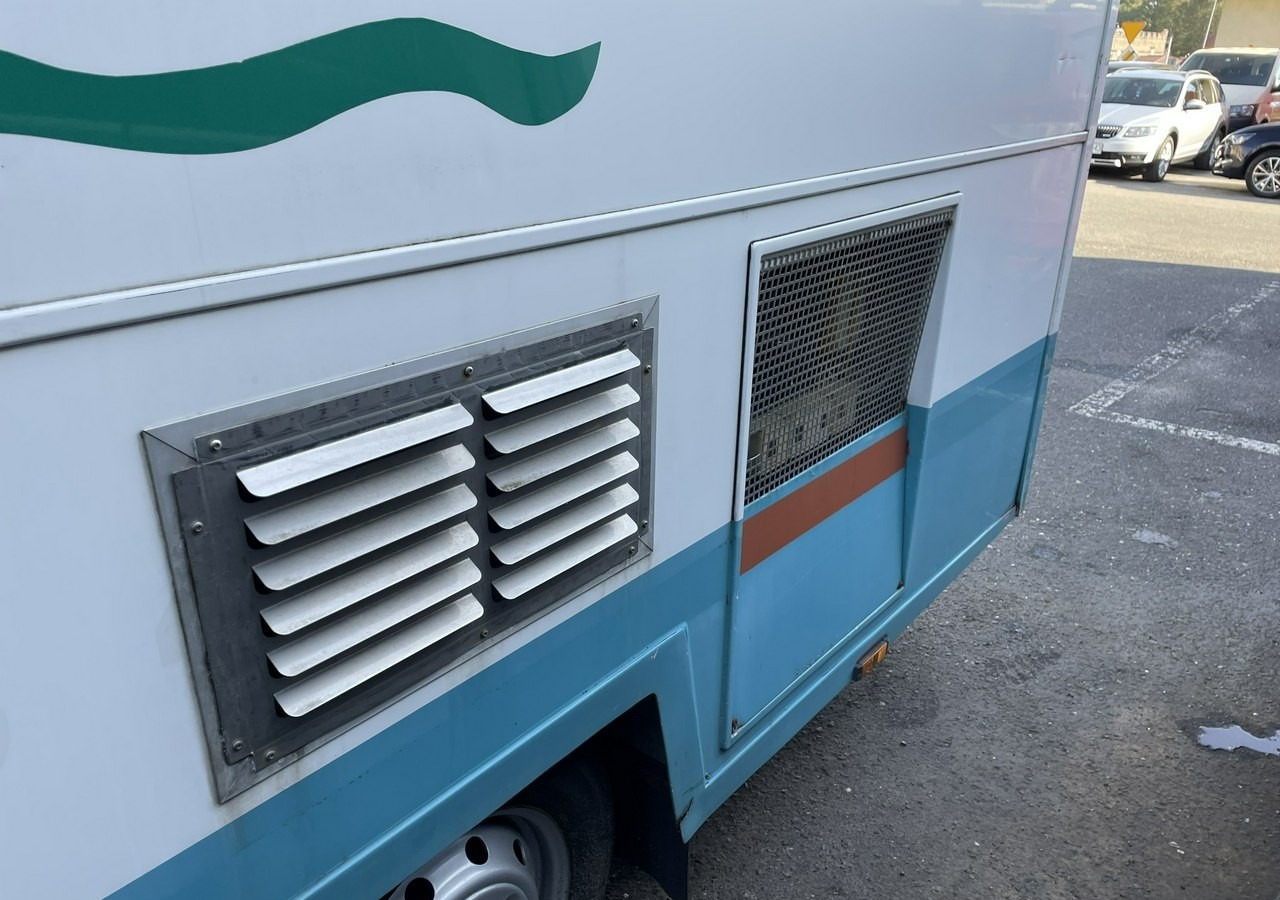 Food truck Fiat Ducato Ducato Autosklep wędlin Gastronomiczny Food Truck Foodtruck Sklep 20: foto 19
