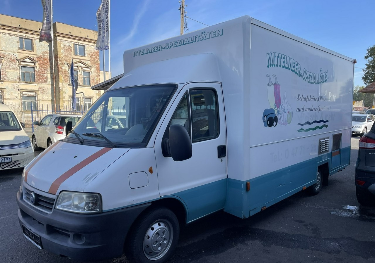 Food truck Fiat Ducato Ducato Autosklep wędlin Gastronomiczny Food Truck Foodtruck Sklep 20: foto 18