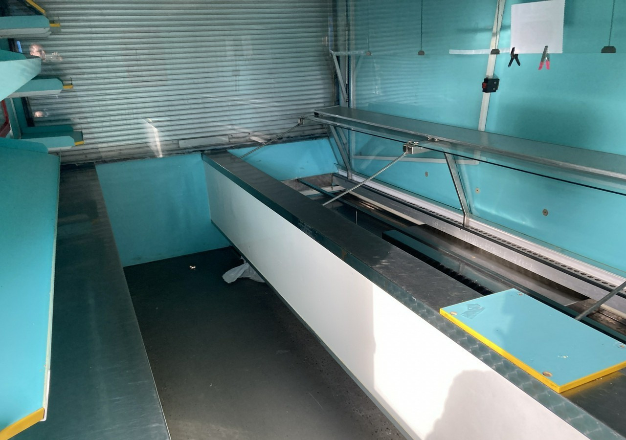 Leasing de  Fiat Ducato Ducato Autosklep wędlin Gastronomiczny Food Truck Foodtruck sklep Fiat Ducato Ducato Autosklep wędlin Gastronomiczny Food Truck Foodtruck sklep: foto 6