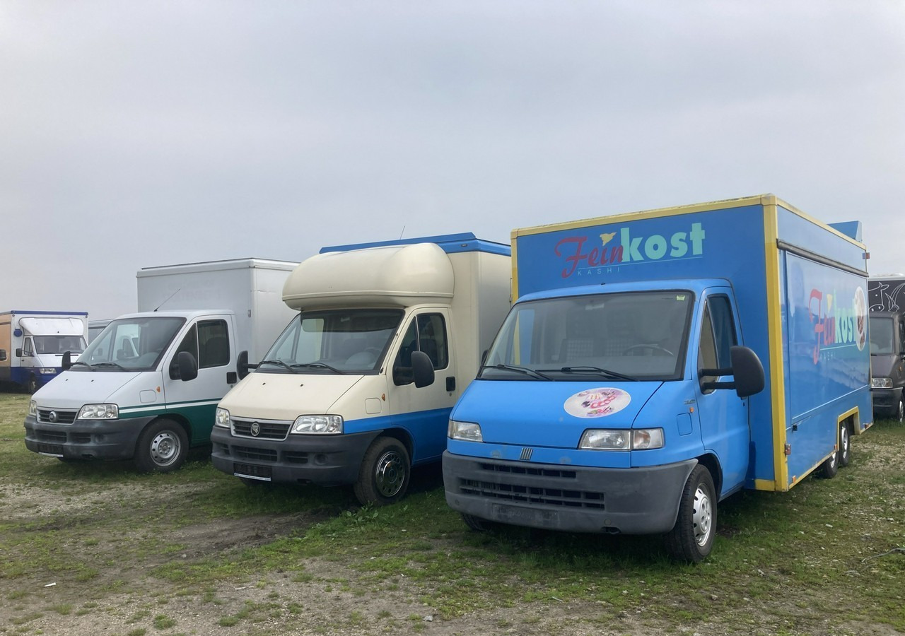 Leasing de  Fiat Ducato Ducato Autosklep wędlin Gastronomiczny Food Truck Foodtruck sklep Fiat Ducato Ducato Autosklep wędlin Gastronomiczny Food Truck Foodtruck sklep: foto 20