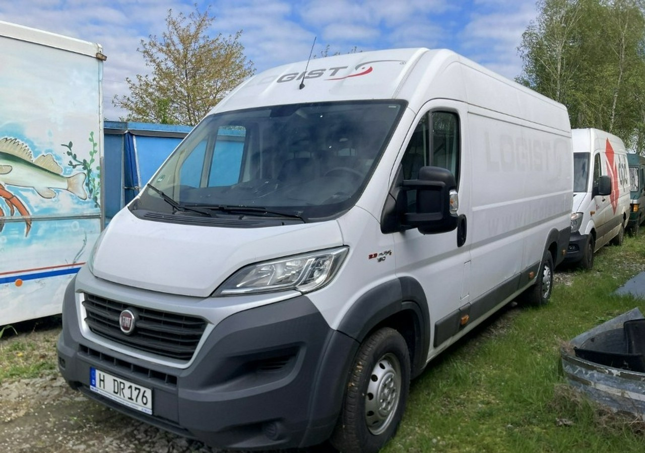 Furgão Fiat Ducato: foto 1