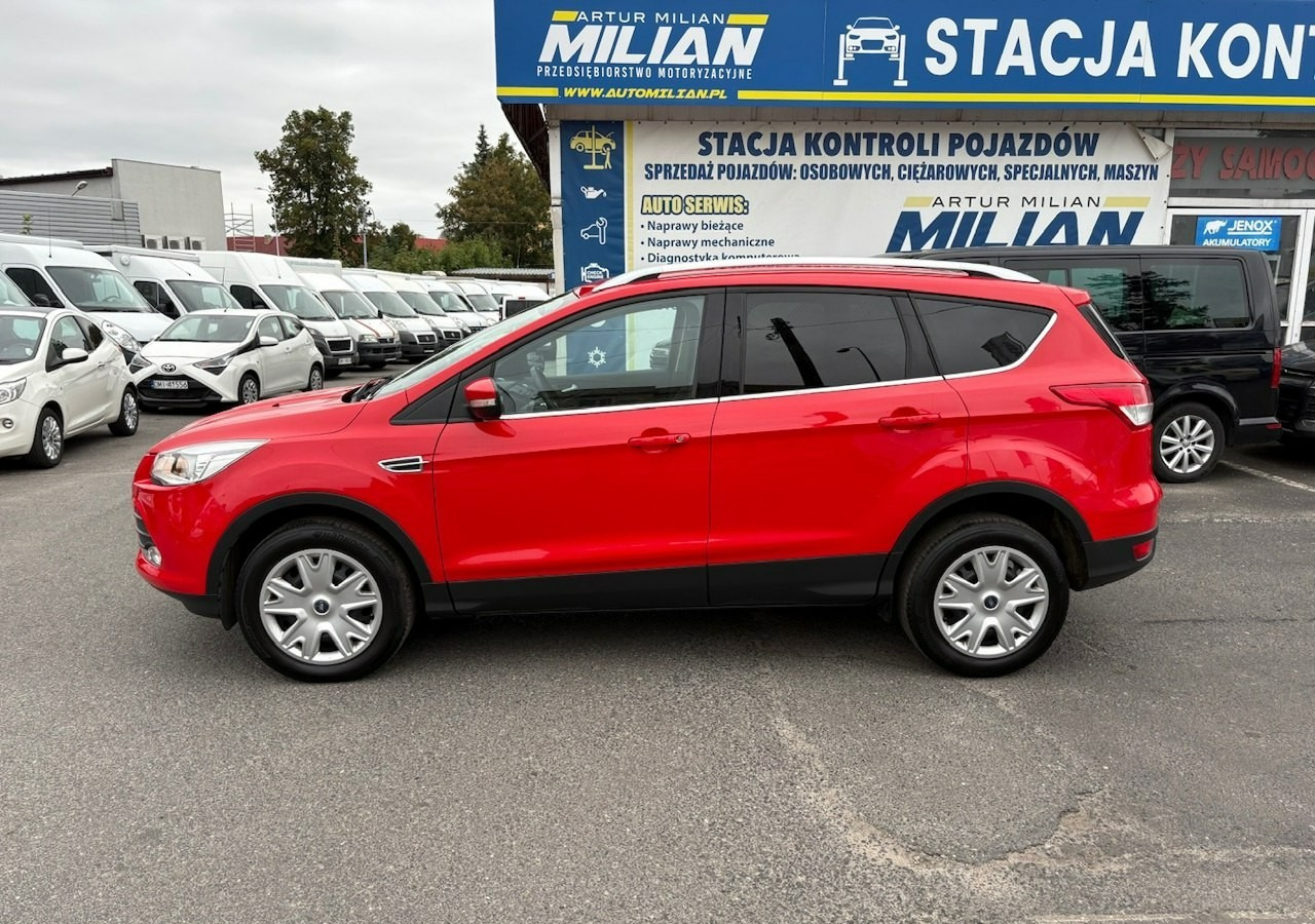 Ford Kuga II Ford Kuga 1.5 Ecoboost 150KM Trend 131180km Model 2016 - SUV: foto 2 Ford Kuga II Ford Kuga 1.5 Ecoboost 150KM Trend 131180km Model 2016 - SUV: foto 2