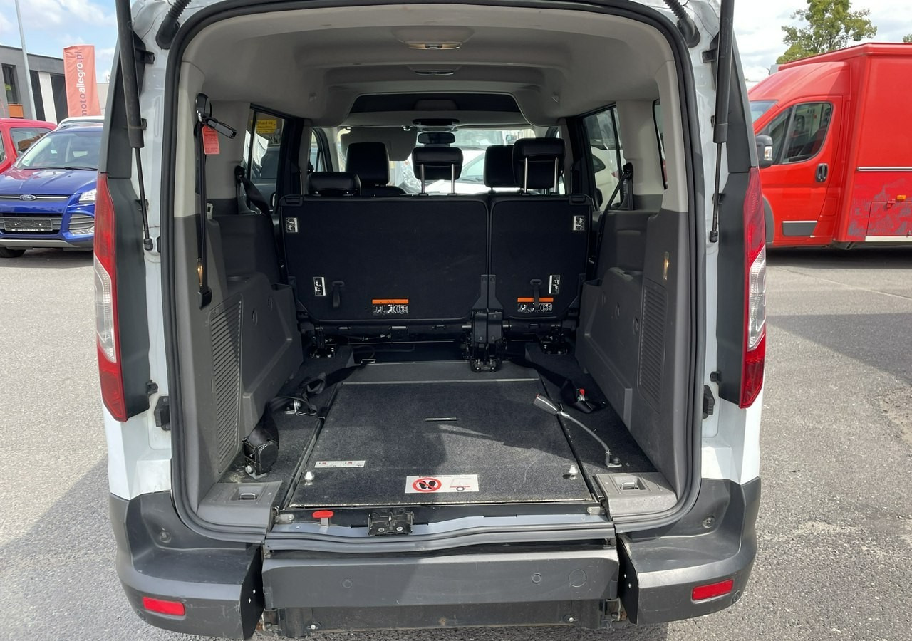 Ford Tourneo Connect II Connect dla Niepełnosprawnych rampa inwalida Model 2021 PFRON - Automóvel: foto 4 Ford Tourneo Connect II Connect dla Niepełnosprawnych rampa inwalida Model 2021 PFRON - Automóvel: foto 4