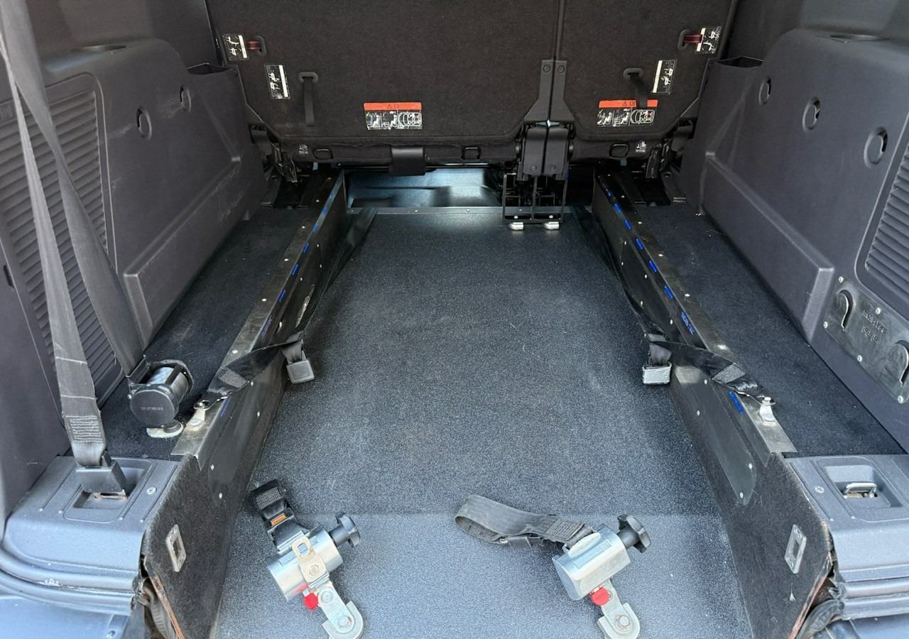 Ford Transit Connect Ford Connect dla niepełnosprawnych Rampa Inwalida 2019 - Automóvel: foto 3 Ford Transit Connect Ford Connect dla niepełnosprawnych Rampa Inwalida 2019 - Automóvel: foto 3