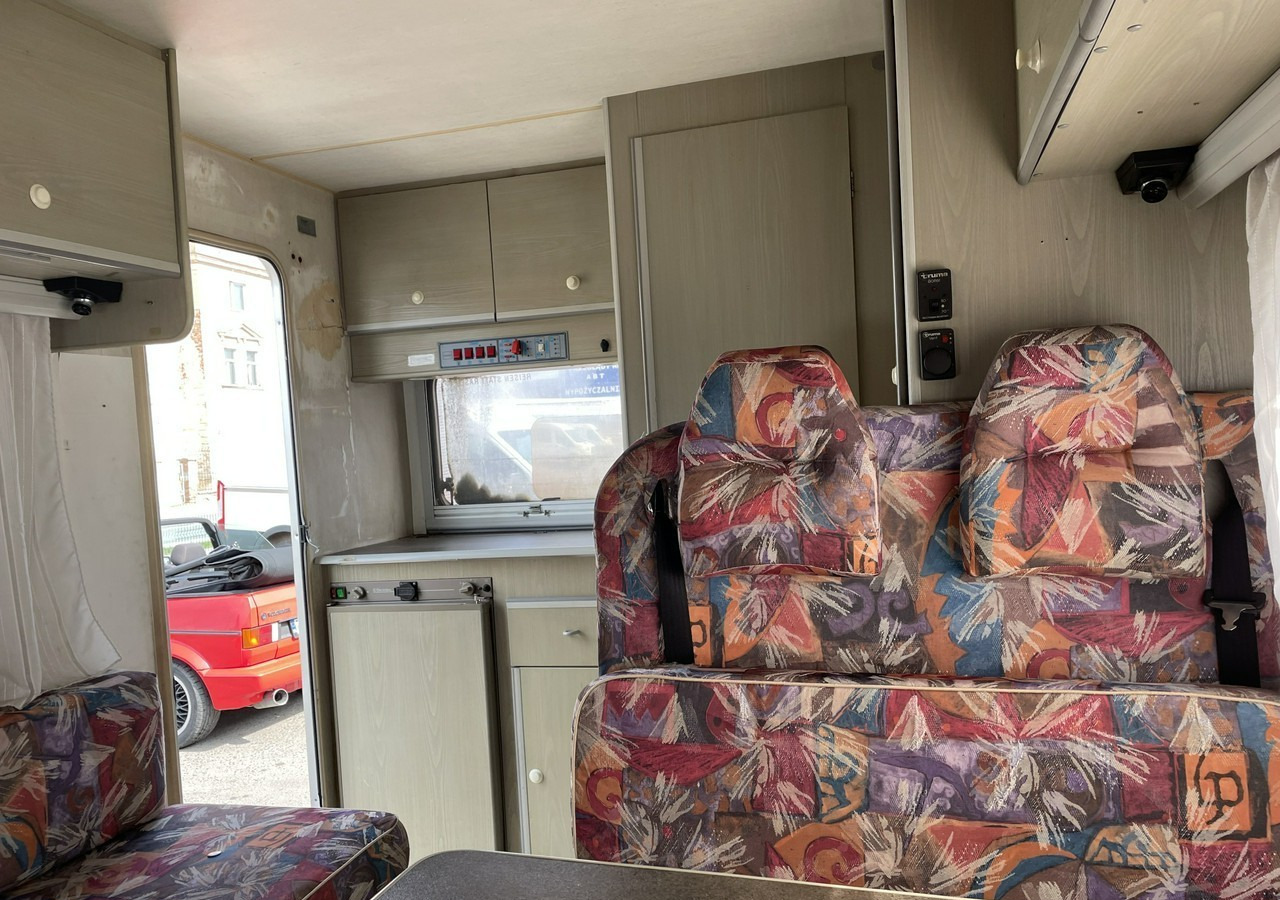 Autocaravana capucine Ford Transit Ford Transit Kamper 5-osobowy GRANDUCA 560: foto 14