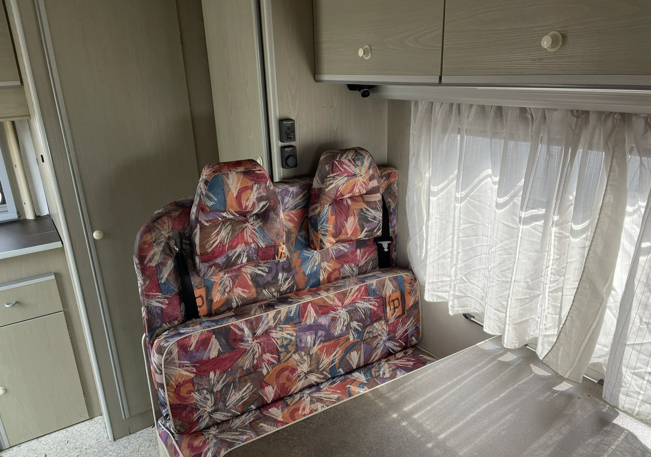 Autocaravana capucine Ford Transit Ford Transit Kamper 5-osobowy GRANDUCA 560: foto 13