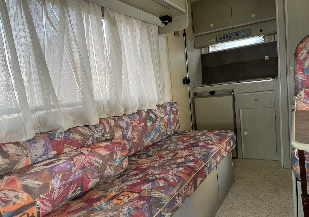 Autocaravana capucine Ford Transit Ford Transit Kamper 5-osobowy GRANDUCA 560: foto 18