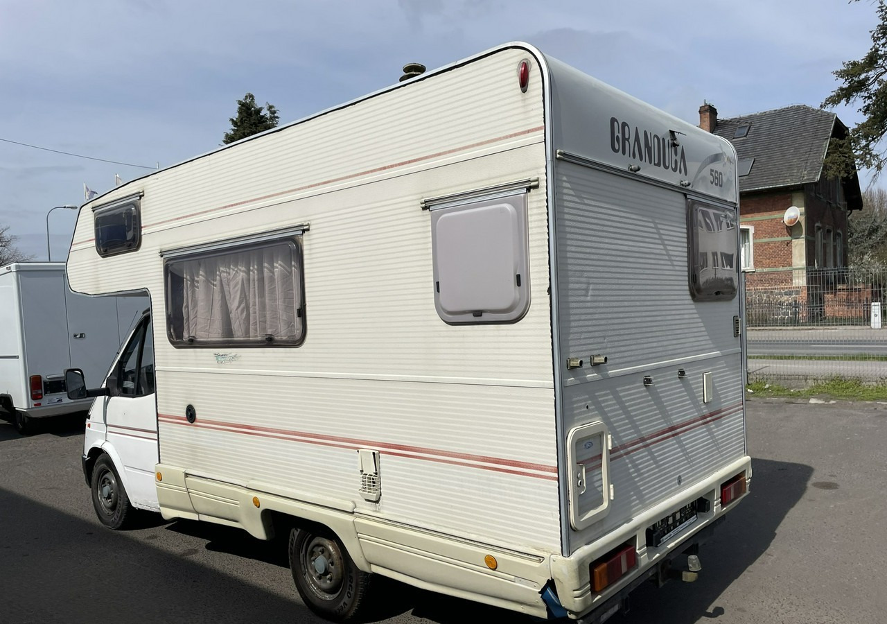 Autocaravana capucine Ford Transit Ford Transit Kamper 5-osobowy GRANDUCA 560: foto 6