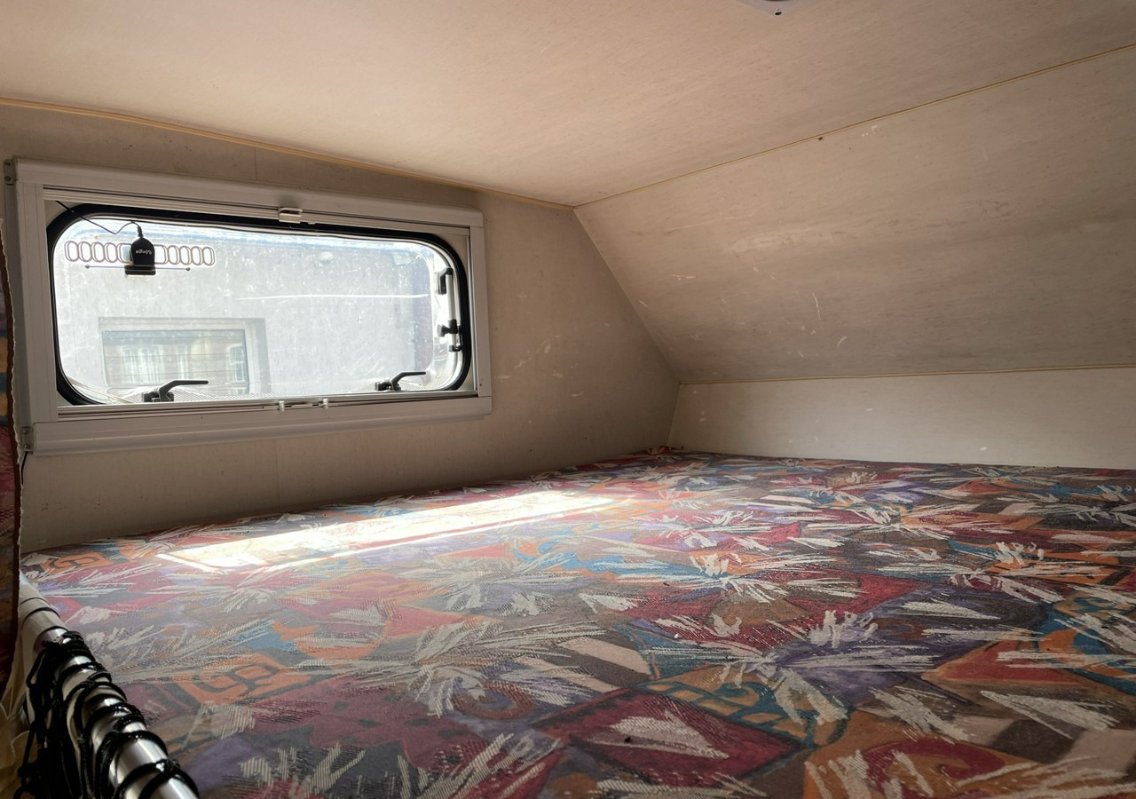 Autocaravana capucine Ford Transit Ford Transit Kamper 5-osobowy GRANDUCA 560: foto 12