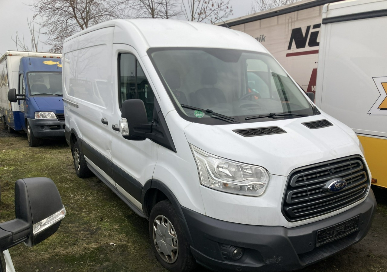 Furgão Ford Transit Ford Transit Klima 2019: foto 1