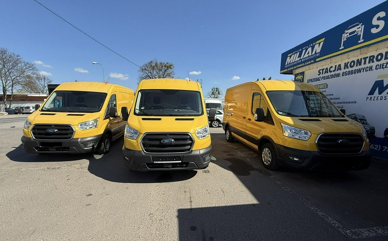 Ford Transit Ford Transit Klima Panel Kamera 167tkm Model 2022 - Furgão: foto 2 Ford Transit Ford Transit Klima Panel Kamera 167tkm Model 2022 - Furgão: foto 2