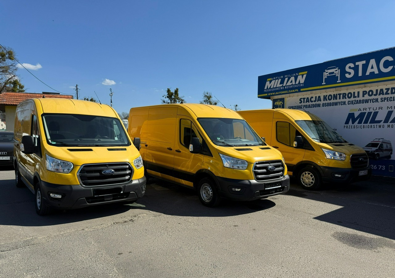 Ford Transit Ford Transit Klima Panel Kamera 167tkm Model 2022 - Furgão: foto 1 Ford Transit Ford Transit Klima Panel Kamera 167tkm Model 2022 - Furgão: foto 1