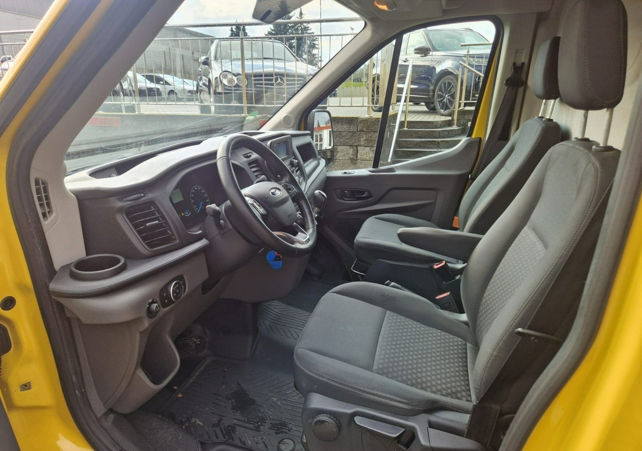 Ford Transit Ford Transit Klima Panel Kamera 194tkm Model 2022 - Furgão: foto 4 Ford Transit Ford Transit Klima Panel Kamera 194tkm Model 2022 - Furgão: foto 4