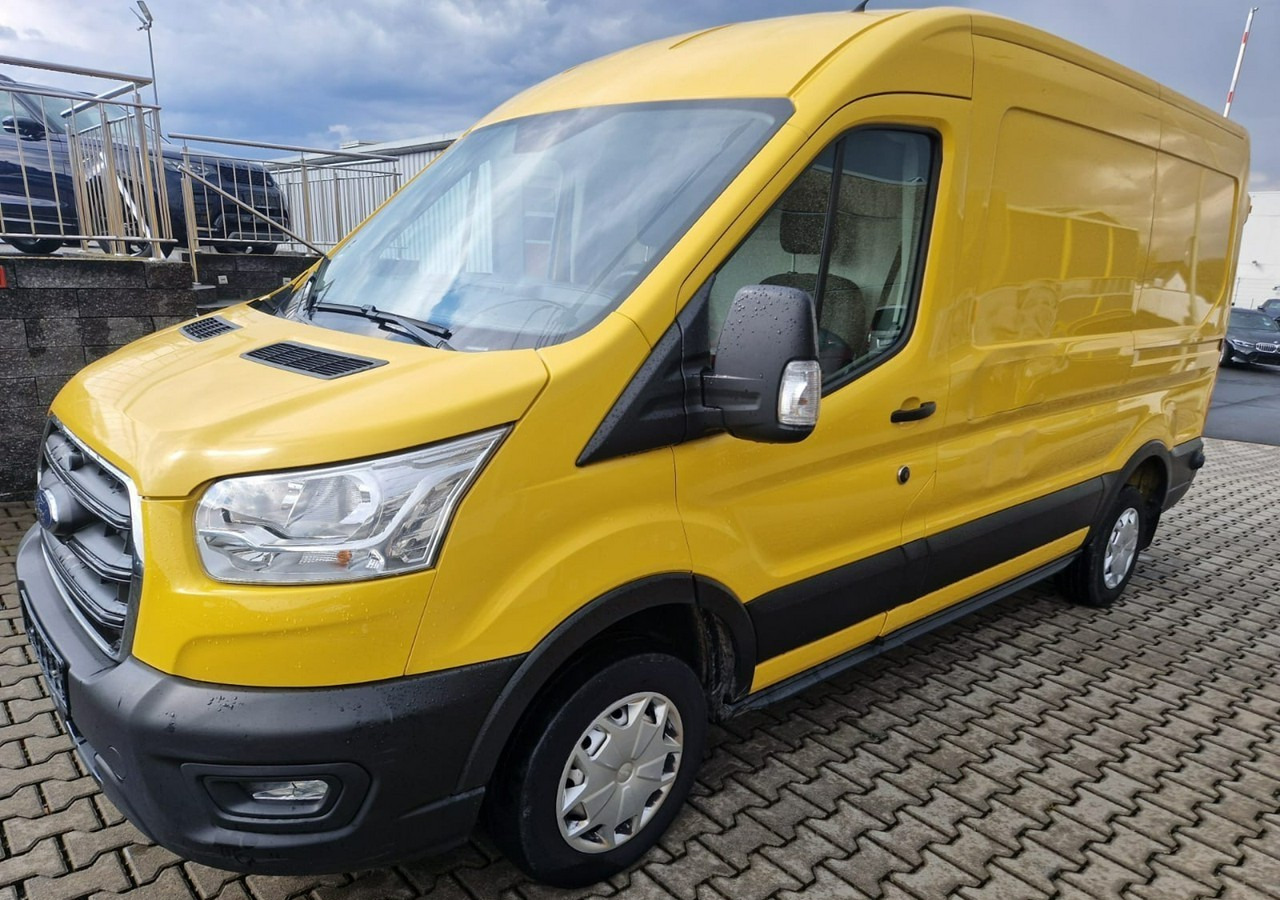 Ford Transit Ford Transit Klima Panel Kamera 194tkm Model 2022 - Furgão: foto 1 Ford Transit Ford Transit Klima Panel Kamera 194tkm Model 2022 - Furgão: foto 1