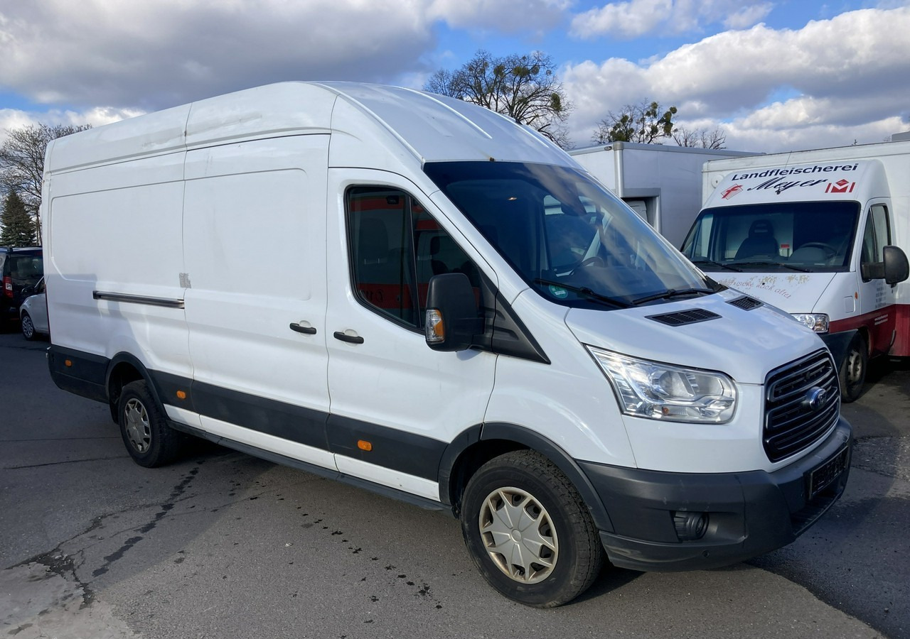 Ford Transit Ford Transit Wysoki Mega Max Klima Kamera 2019 - Furgão: foto 1 Ford Transit Ford Transit Wysoki Mega Max Klima Kamera 2019 - Furgão: foto 1