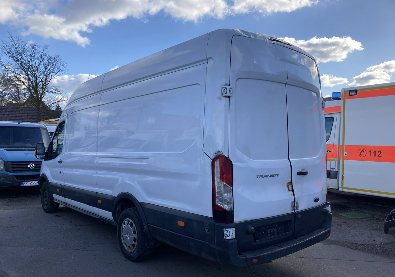 Ford Transit Ford Transit Wysoki Mega Max Klima Kamera 2019 - Furgão: foto 5 Ford Transit Ford Transit Wysoki Mega Max Klima Kamera 2019 - Furgão: foto 5