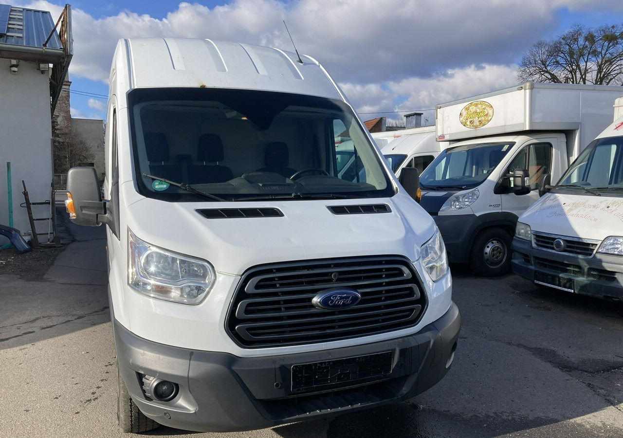 Ford Transit Ford Transit Wysoki Mega Max Klima Kamera 2019 - Furgão: foto 3 Ford Transit Ford Transit Wysoki Mega Max Klima Kamera 2019 - Furgão: foto 3