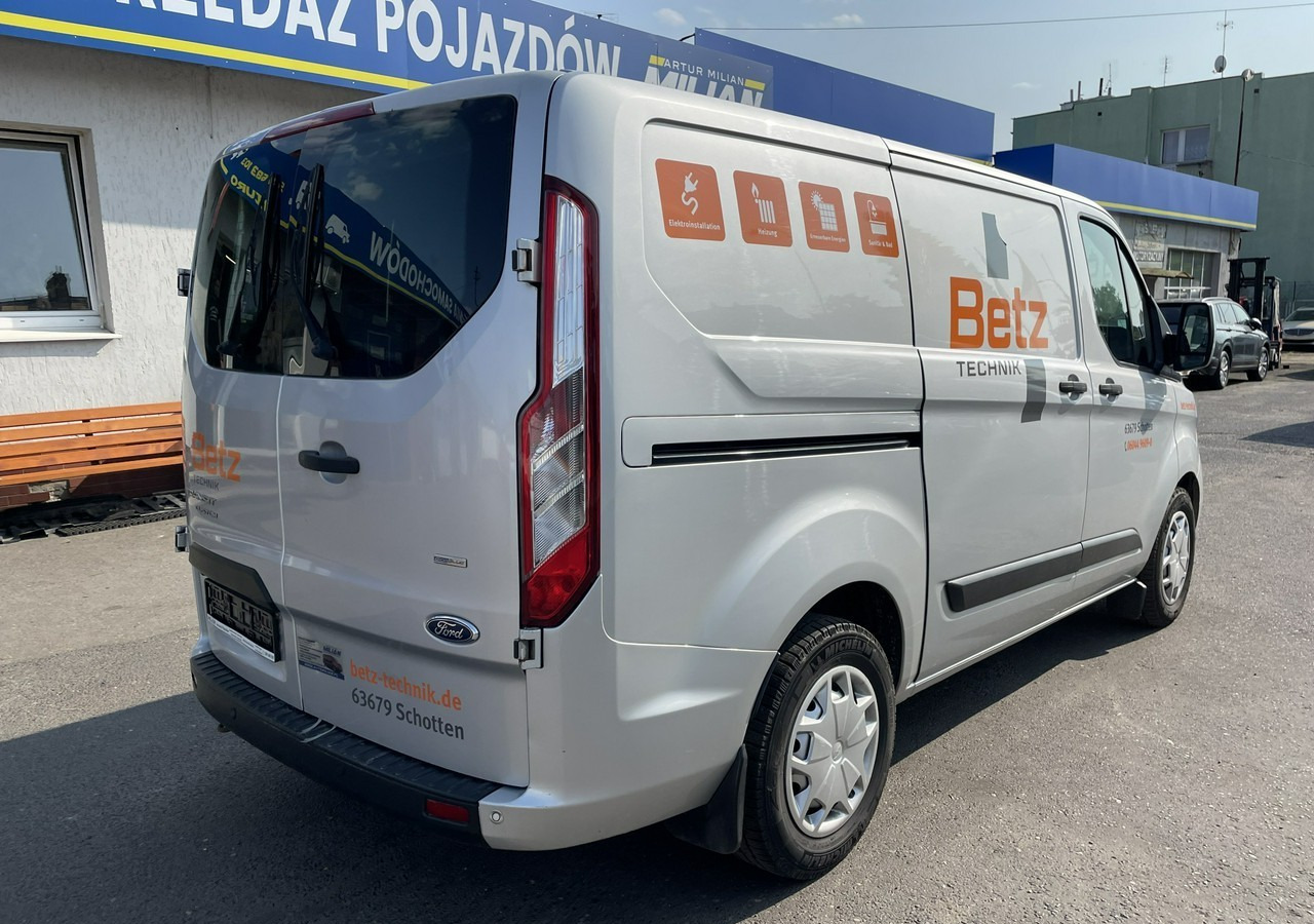 Ford Transit Transit Custom Ford Transit Custom 2.0-130KM AUTOMAT Klima Model 201 - Furgão: foto 4 Ford Transit Transit Custom Ford Transit Custom 2.0-130KM AUTOMAT Klima Model 201 - Furgão: foto 4