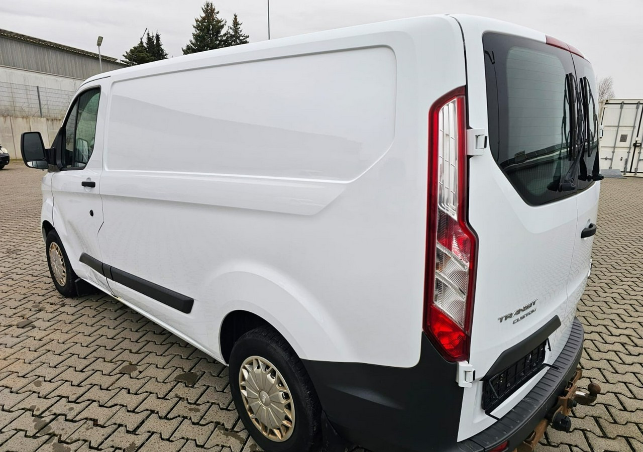 Ford Transit Transit Custom Ford Transit Custom 2.2-125KM Klima 2015 - Furgão: foto 3 Ford Transit Transit Custom Ford Transit Custom 2.2-125KM Klima 2015 - Furgão: foto 3