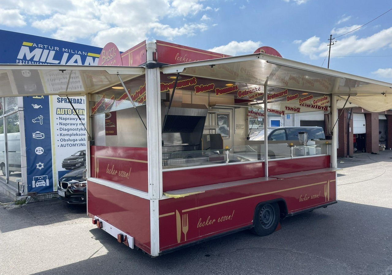 Inna Inny Autosklep Imbis Grill Gastronomiczny Food Truck Foodtruck sklep bar - Roulote bar: foto 1 Inna Inny Autosklep Imbis Grill Gastronomiczny Food Truck Foodtruck sklep bar - Roulote bar: foto 1