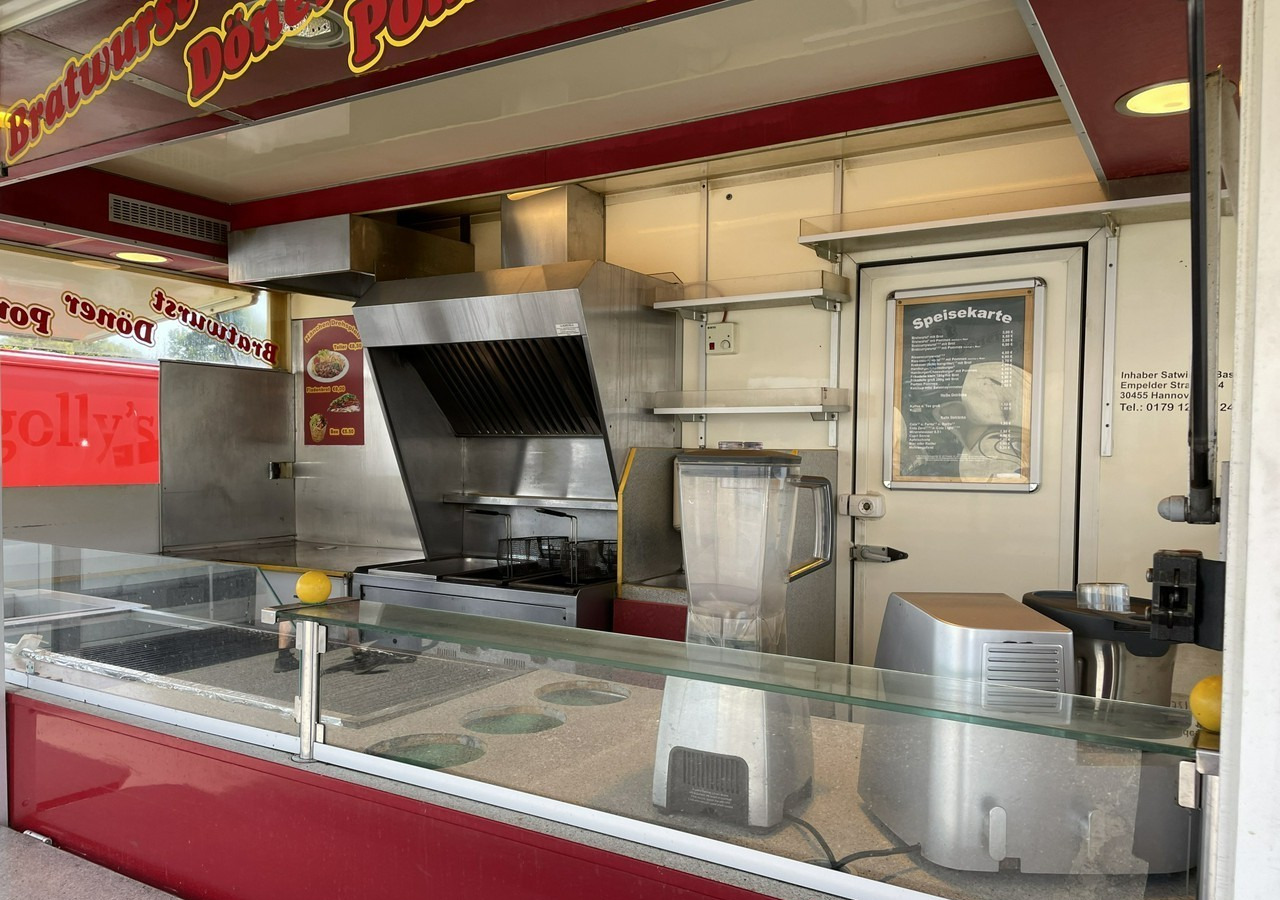 Inna Inny Autosklep Imbis Grill Gastronomiczny Food Truck Foodtruck sklep bar - Roulote bar: foto 2 Inna Inny Autosklep Imbis Grill Gastronomiczny Food Truck Foodtruck sklep bar - Roulote bar: foto 2
