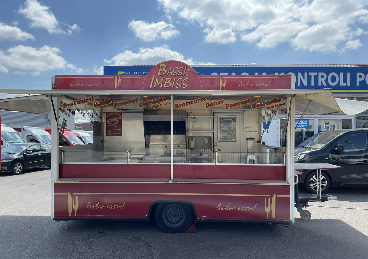 Inna Inny Autosklep Imbis Grill Gastronomiczny Food Truck Foodtruck sklep bar - Roulote bar: foto 3 Inna Inny Autosklep Imbis Grill Gastronomiczny Food Truck Foodtruck sklep bar - Roulote bar: foto 3