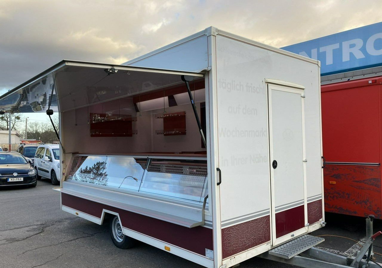 Inna Inny Przycz Autosklep wędlin Gastronomiczna food truck foodtruck sklep 20 - Roulote bar: foto 1 Inna Inny Przycz Autosklep wędlin Gastronomiczna food truck foodtruck sklep 20 - Roulote bar: foto 1