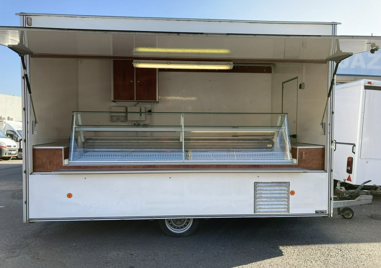 Inna Inny Przycz Autosklep wędlin Gastronomiczna food truck foodtruck sklep 20 - Roulote bar: foto 5 Inna Inny Przycz Autosklep wędlin Gastronomiczna food truck foodtruck sklep 20 - Roulote bar: foto 5