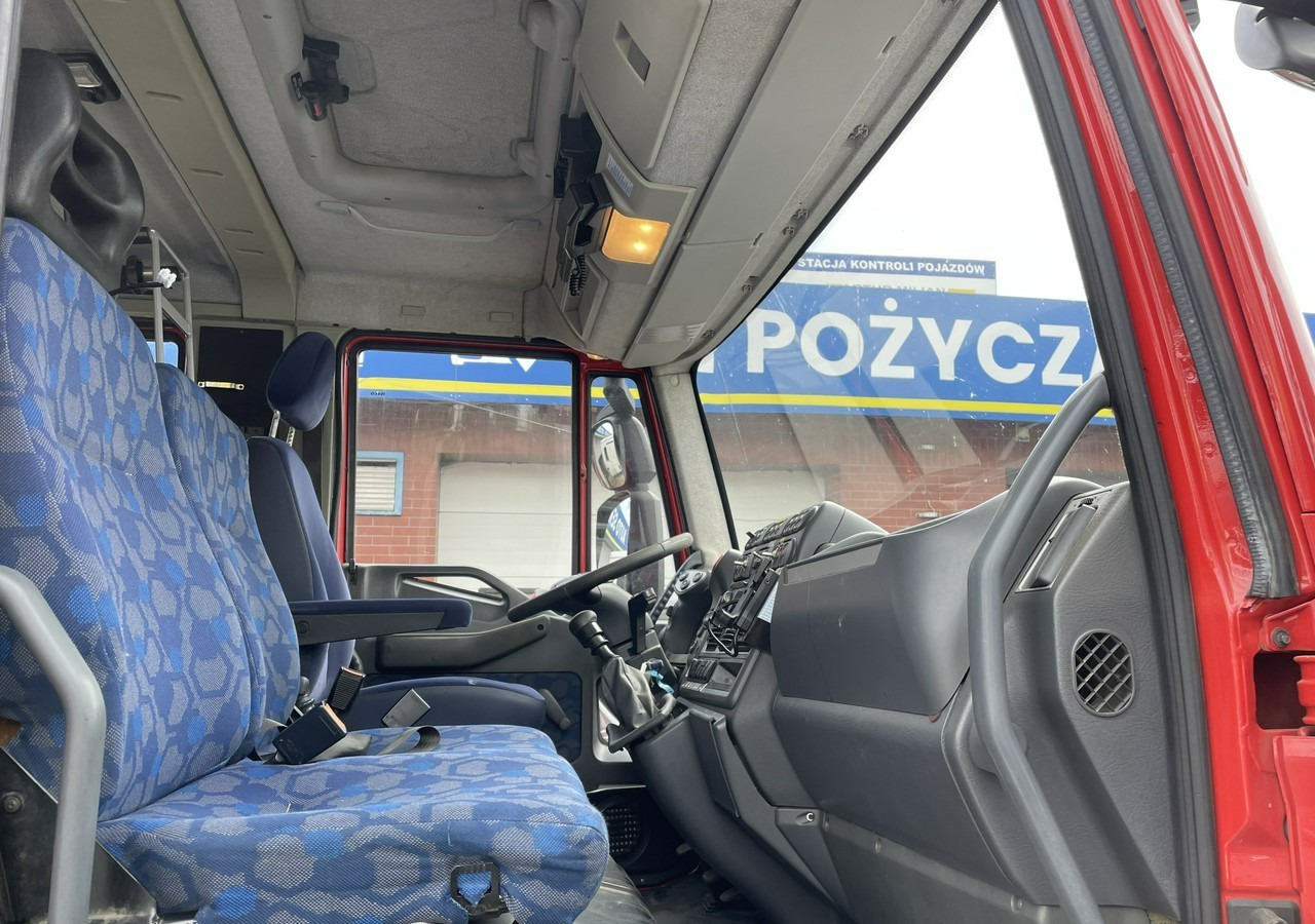 Leasing de  Iveco Inny Iveco IVECO ML120E250 Straż Pożarna 7-osb Gaśnicza 2500 L 2008 Iveco Inny Iveco IVECO ML120E250 Straż Pożarna 7-osb Gaśnicza 2500 L 2008: foto 18