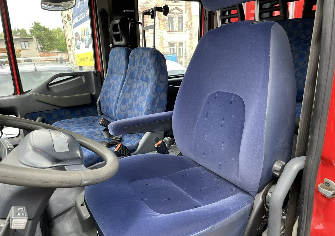 Leasing de  Iveco Inny Iveco IVECO ML120E250 Straż Pożarna 7-osb Gaśnicza 2500 L 2008 Iveco Inny Iveco IVECO ML120E250 Straż Pożarna 7-osb Gaśnicza 2500 L 2008: foto 8