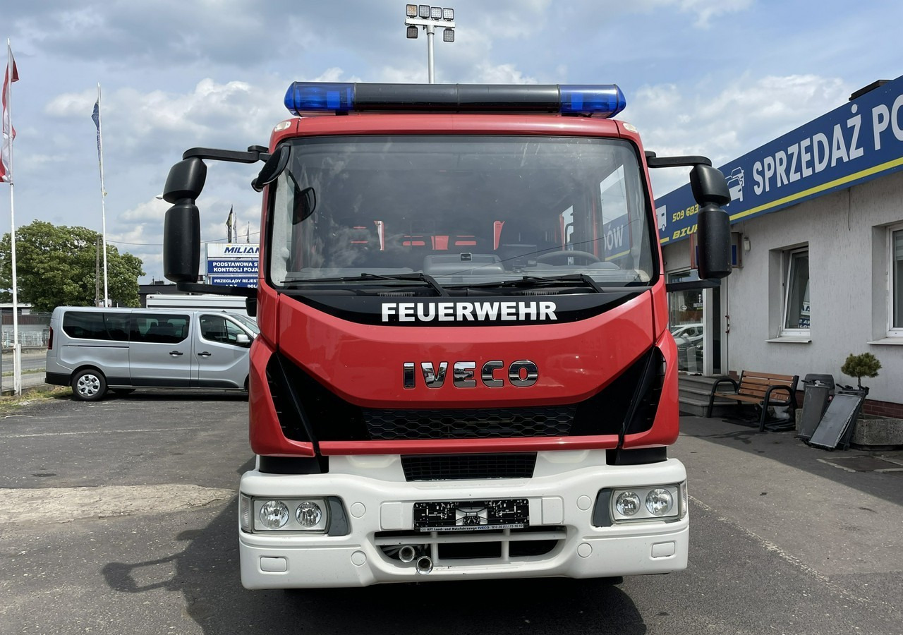 Leasing de  Iveco Inny Iveco IVECO ML120E250 Straż Pożarna 7-osb Gaśnicza 2500 L 2008 Iveco Inny Iveco IVECO ML120E250 Straż Pożarna 7-osb Gaśnicza 2500 L 2008: foto 15