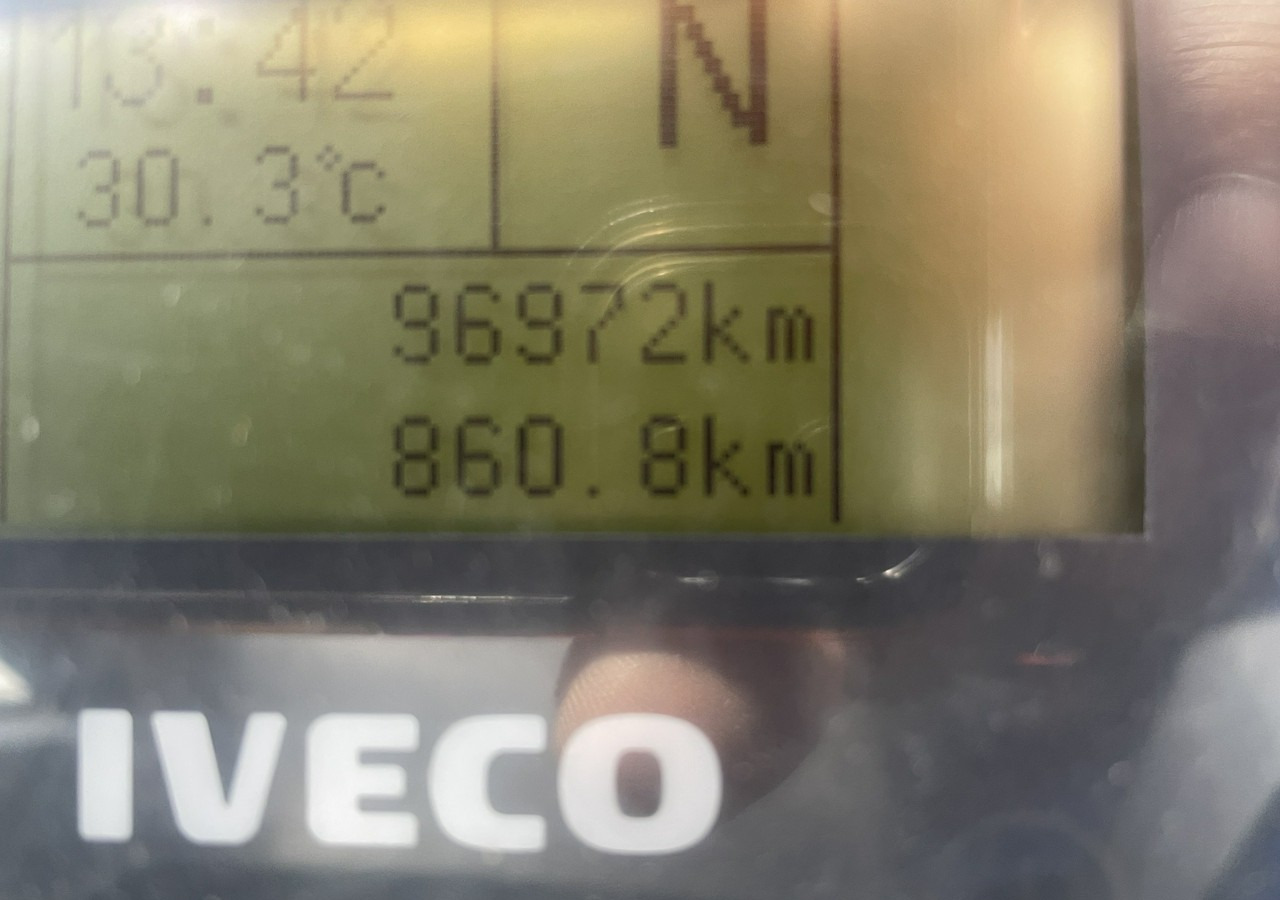 Leasing de  Iveco Inny Iveco IVECO ML120E250 Straż Pożarna 7-osb Gaśnicza 2500 L 2008 Iveco Inny Iveco IVECO ML120E250 Straż Pożarna 7-osb Gaśnicza 2500 L 2008: foto 11
