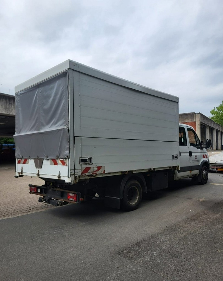 Iveco Inny Iveco Iveco 70C15 Wywrotka 3-strony Doka Dokka 6-osob 2013 - Carrinha basculante: foto 3 Iveco Inny Iveco Iveco 70C15 Wywrotka 3-strony Doka Dokka 6-osob 2013 - Carrinha basculante: foto 3