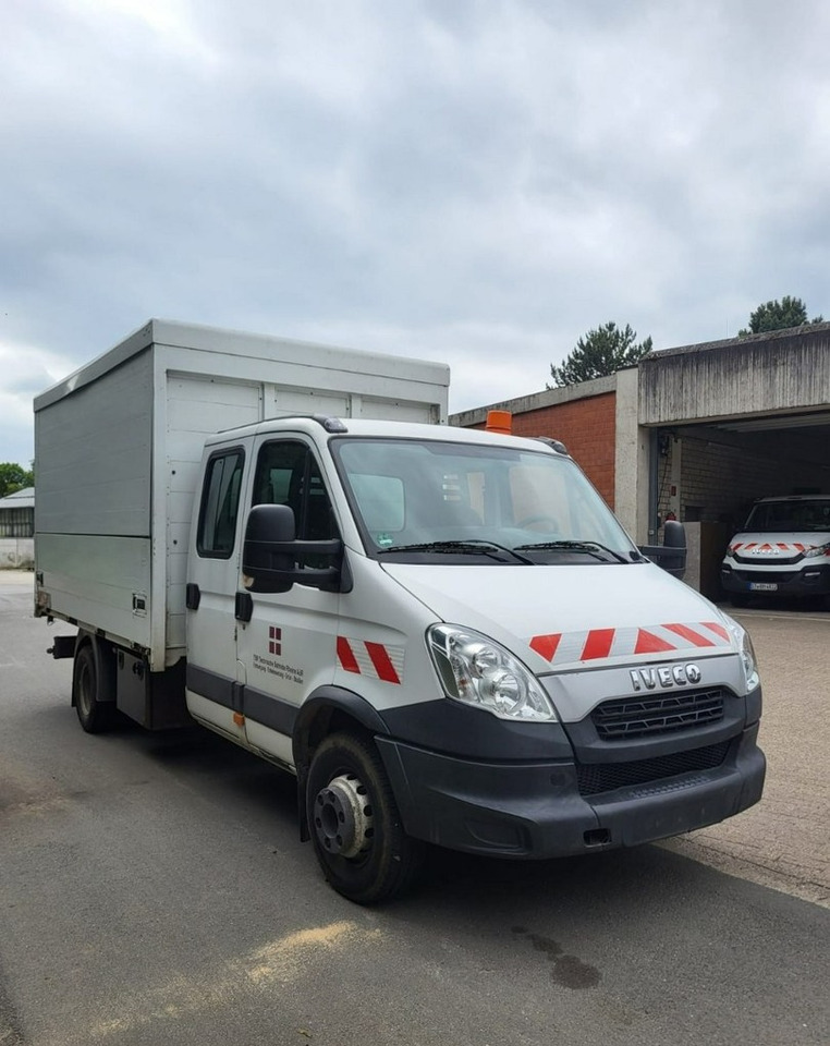 Carrinha basculante Iveco Inny Iveco Iveco 70C15 Wywrotka 3-strony Doka Dokka 6-osob 2013: foto 6