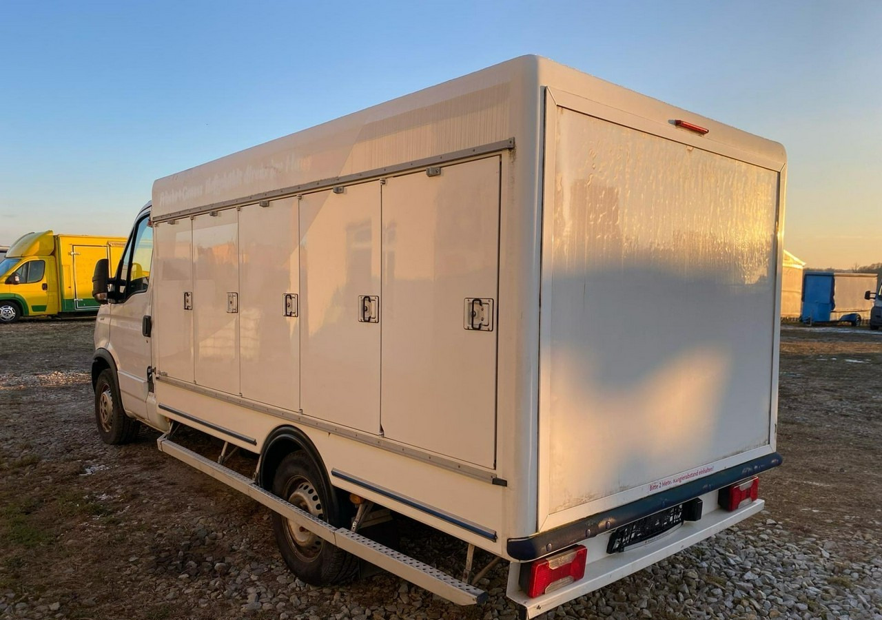 Iveco Inny Iveco Iveco Daily 35-13 chłodnia 10 komorowa Mrożnia do -40C Model 2014 - Carrinha frigorífica: foto 2 Iveco Inny Iveco Iveco Daily 35-13 chłodnia 10 komorowa Mrożnia do -40C Model 2014 - Carrinha frigorífica: foto 2