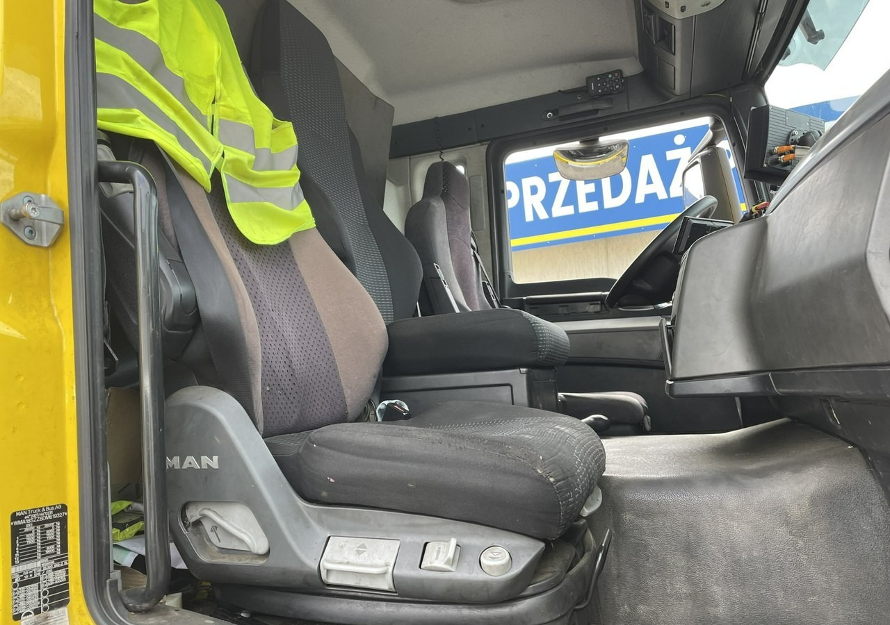 MAN Inny MAN Man TGS 26.320 Śmieciarka Prasa Model 2014 - Caminhão de lixo: foto 4 MAN Inny MAN Man TGS 26.320 Śmieciarka Prasa Model 2014 - Caminhão de lixo: foto 4
