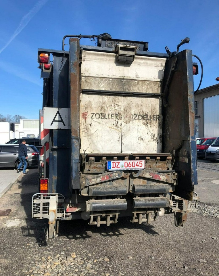 MAN TGA 26.320 Śmieciarka TGA 26.320 Śmieciarka Powerpress 525 FAUN 2008 - Caminhão de lixo: foto 5 MAN TGA 26.320 Śmieciarka TGA 26.320 Śmieciarka Powerpress 525 FAUN 2008 - Caminhão de lixo: foto 5